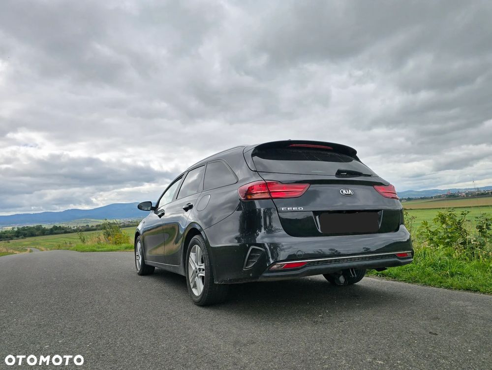 Kia Ceed 1.6 CRDi Edition 7 - 8
