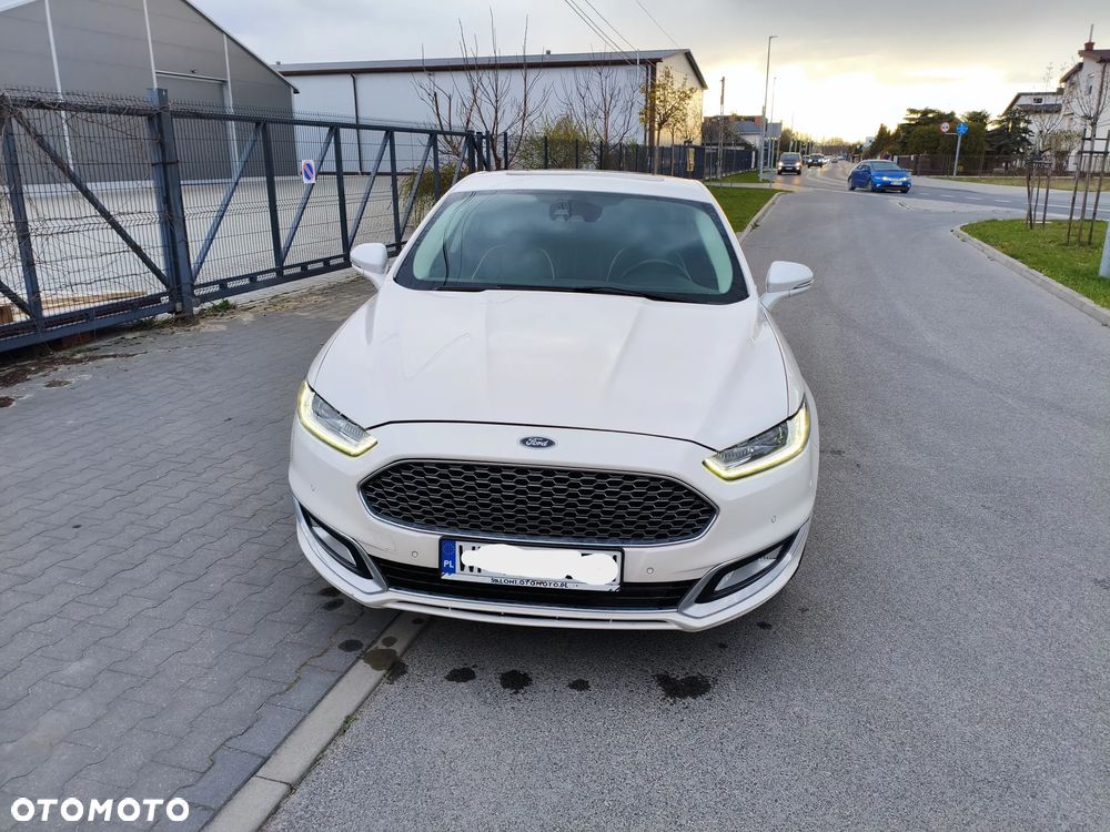 Ford Mondeo 2.0 CVT VIGNALE - 5