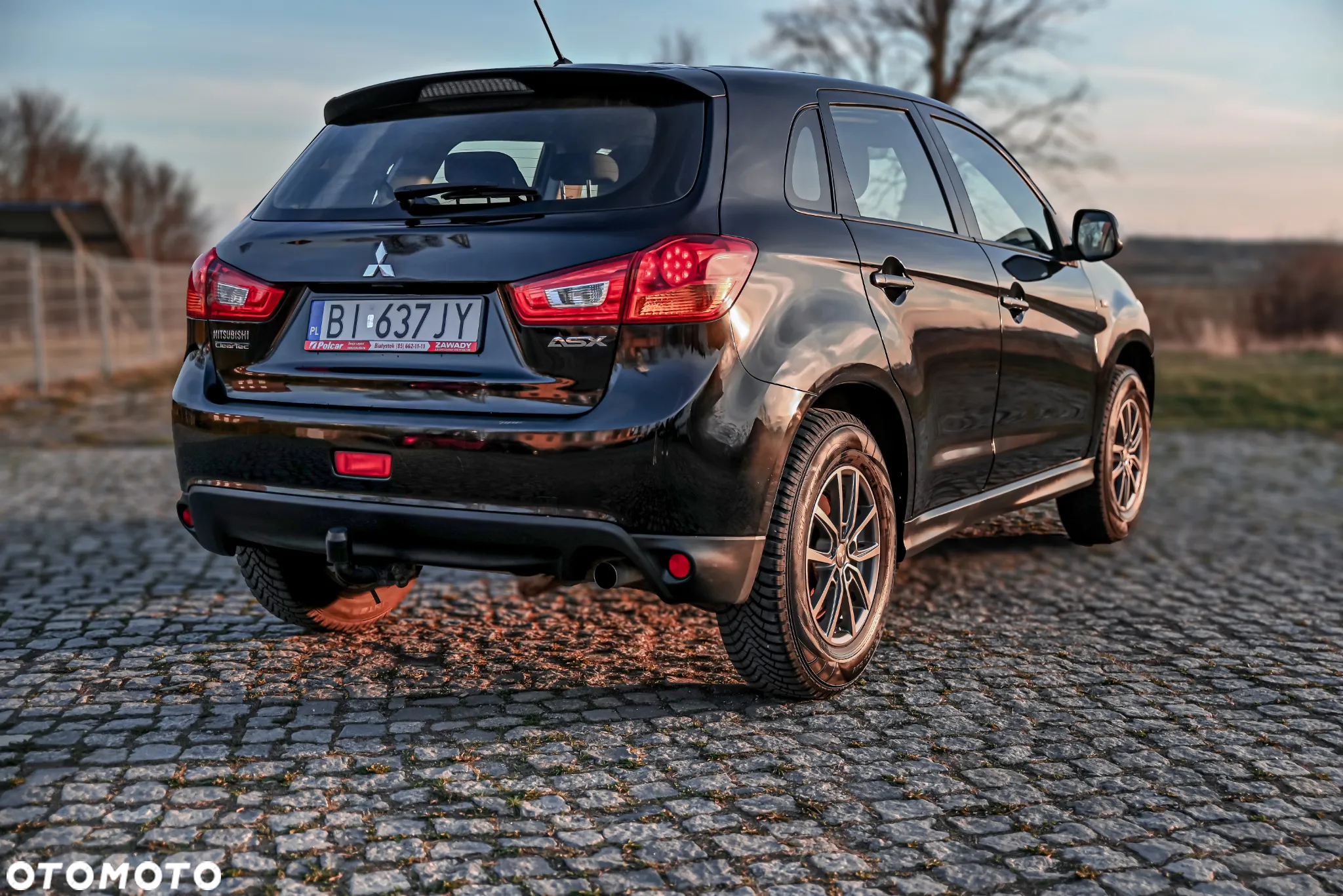 Mitsubishi ASX 1.6 2WD - 6