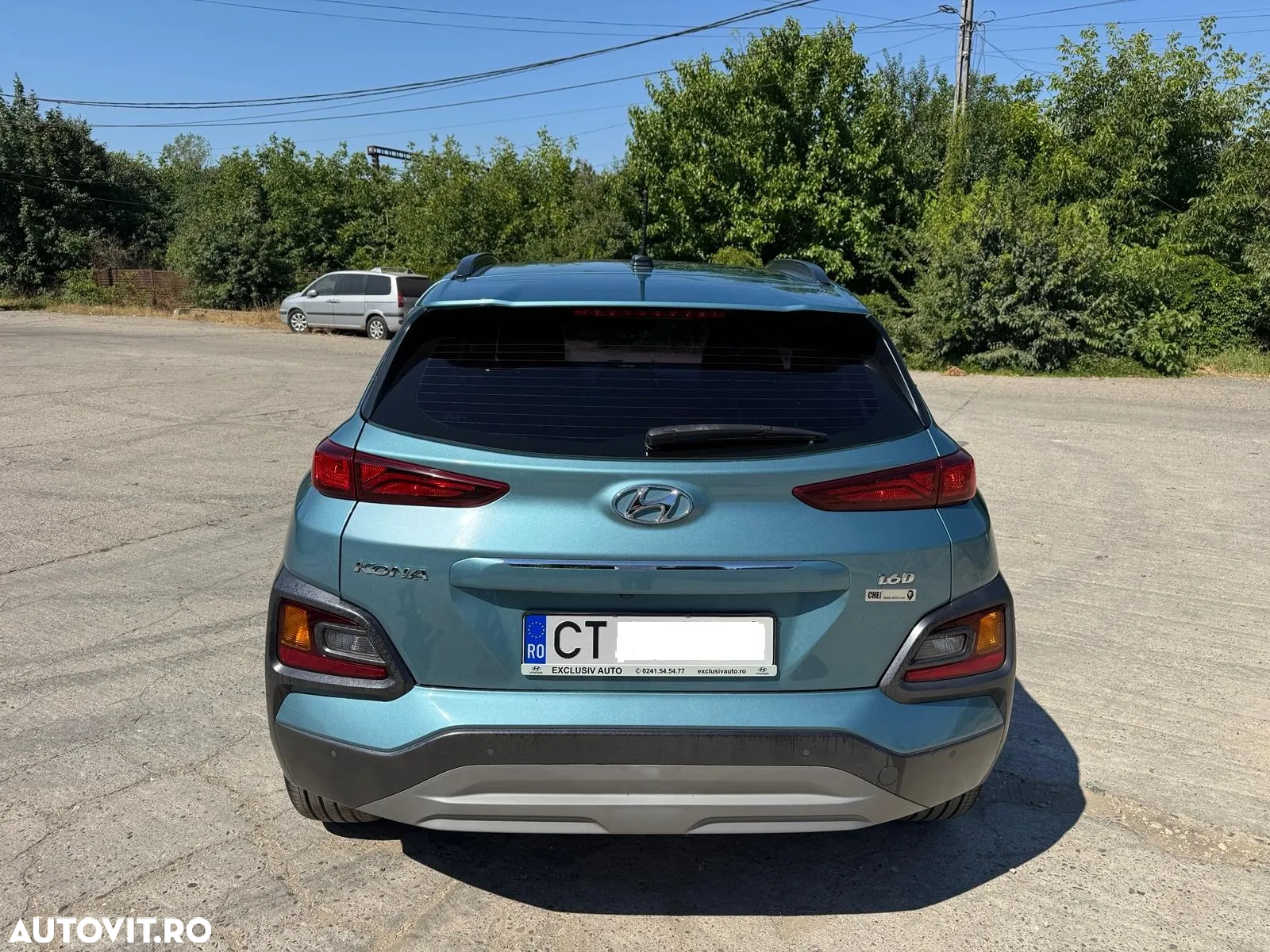 Hyundai KONA 1.6 CRDi DCT Premium - 4