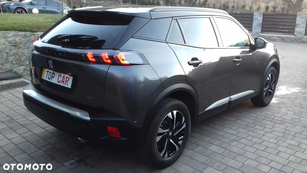 Peugeot 2008 1.5 BlueHDi GT S&S - 10