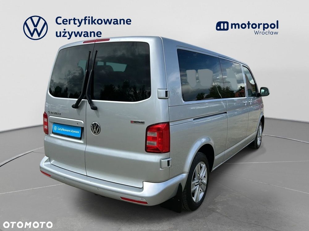 Volkswagen Caravelle 2.0 BiTDI L1 Comfortline 4Motion DSG - 14