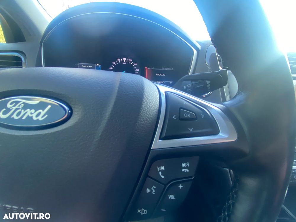 Ford Mondeo 2.0 HEV Trend - 14