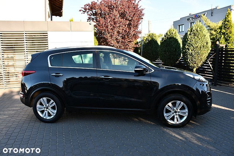Kia Sportage 1.6 GDI 2WD Black Edition - 29