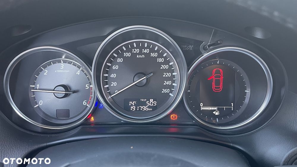 Mazda CX-5 2.2 SKYACTIV-D AWD Sports-Line - 6