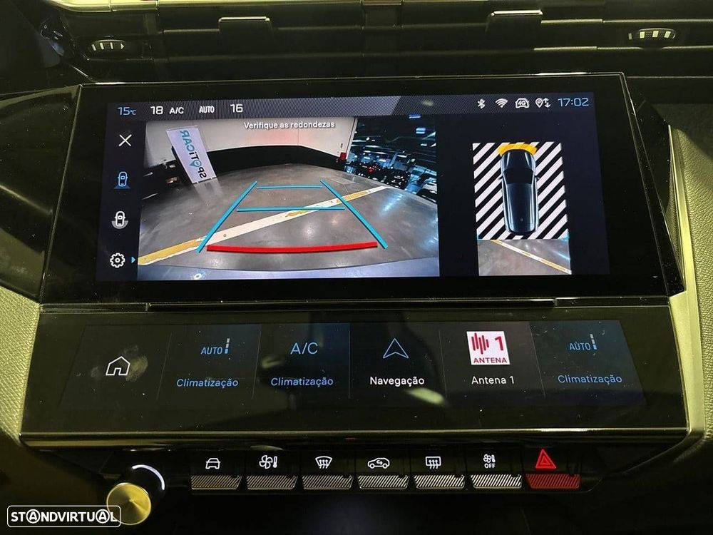 Peugeot 308 1.5 BlueHDi Allure - 19