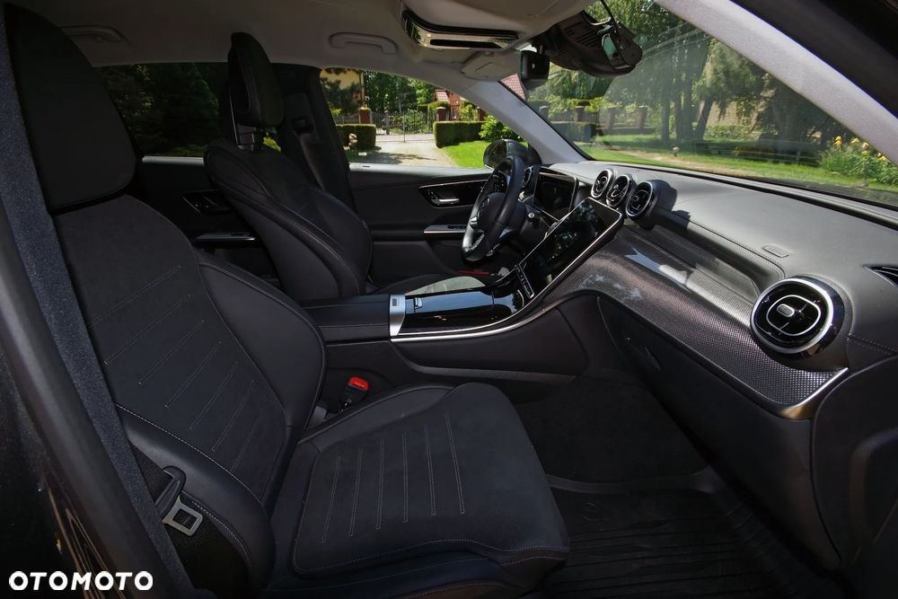 Mercedes-Benz GLC 220 d mHEV 4-Matic Avantgarde - 9