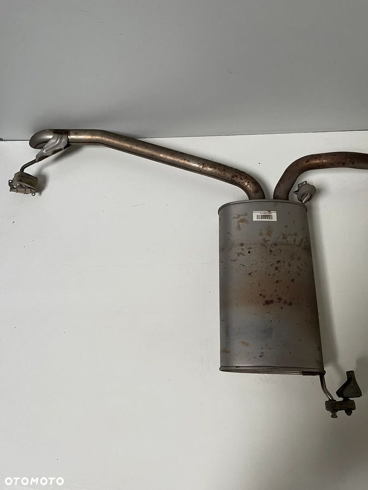 TŁUMIK WYDECH KOŃCOWY SKODA OCTAVIA IV KOMBI 5E3253181 AJ 2021ROK - 2