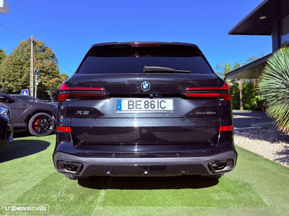 BMW X5 50 e xDrive Pack M Desportivo Pro - 9