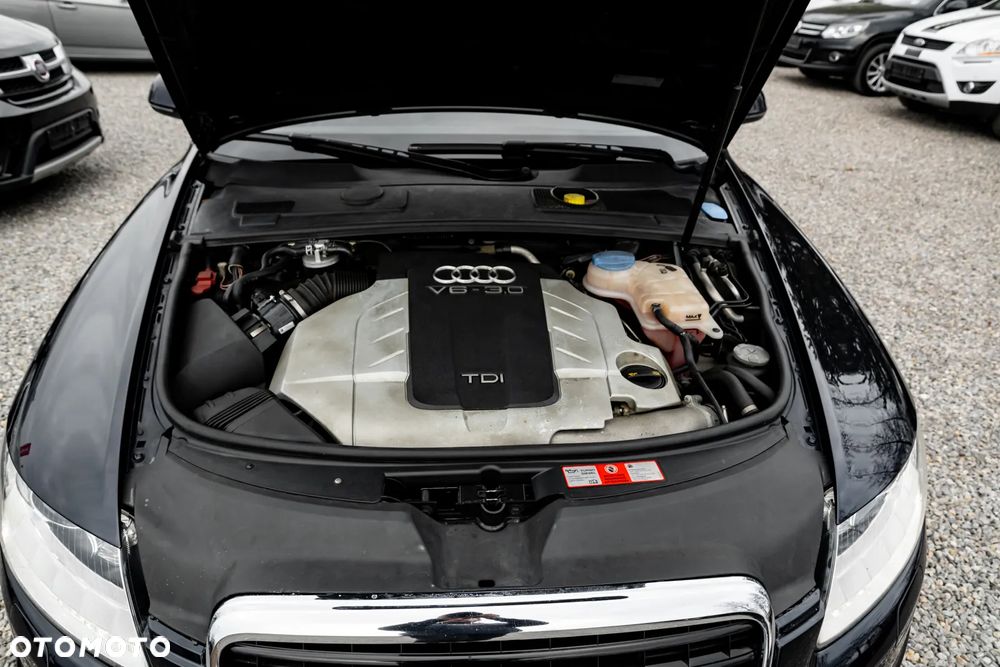 Audi A6 Avant 3.0 TDI DPF quattro tiptronic - 40