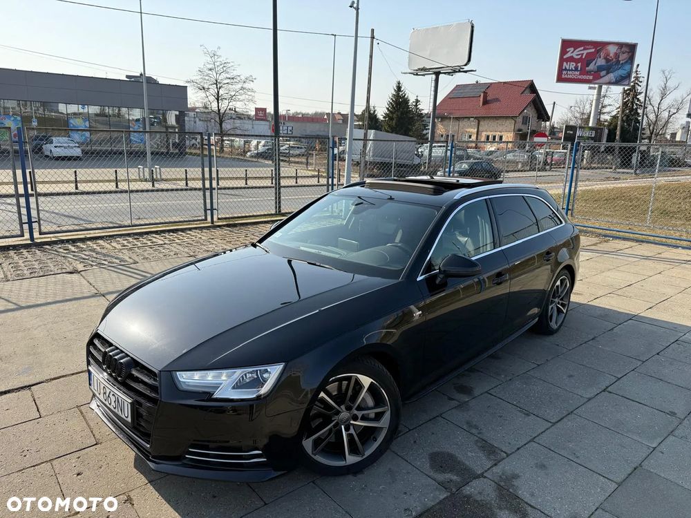 Audi A4 - 1