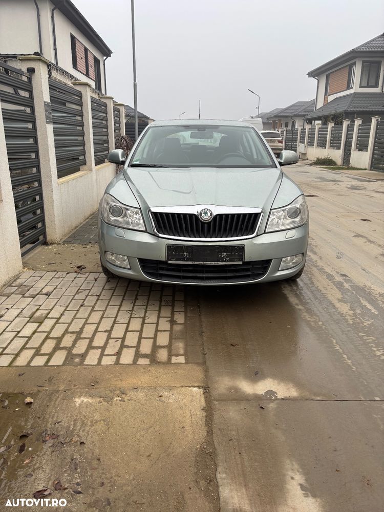 Skoda Octavia Combi 1.4 TSI DSG Elegance - 9