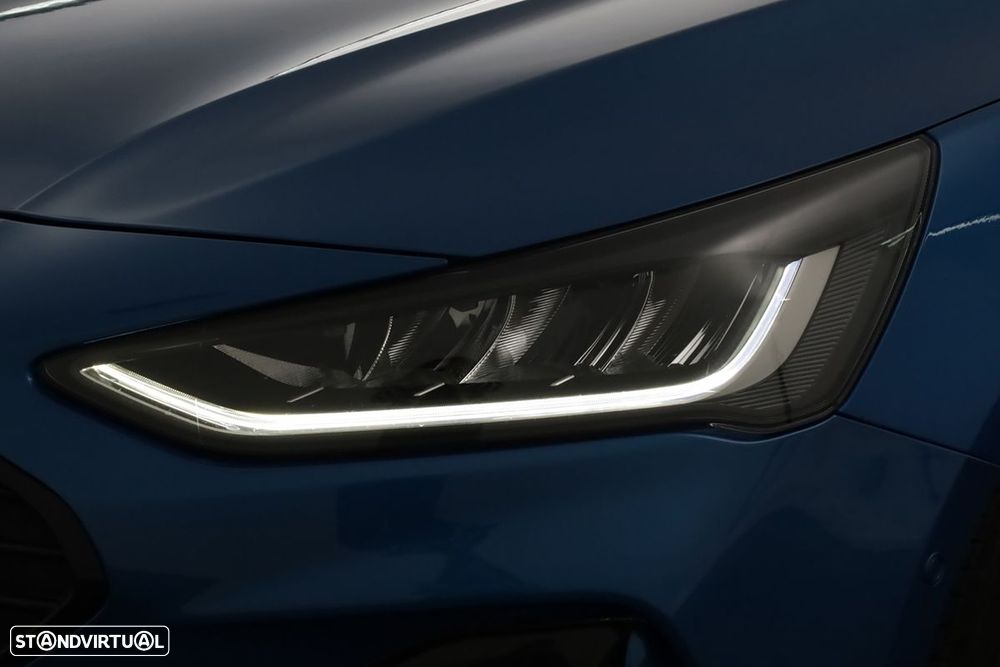Ford Focus 1.0 EcoBoost MHEV ST-Line - 6