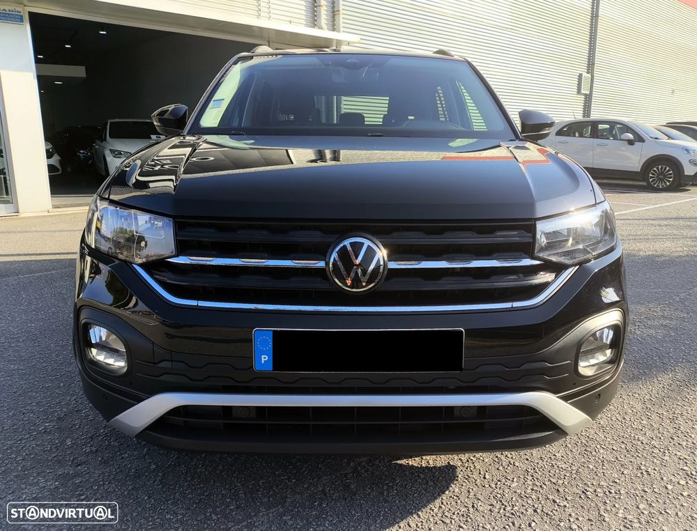 VW T-Cross 1.0 TSI Life - 3