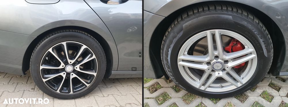 Mercedes-Benz E 220 d 9G-TRONIC Avantgarde - 8