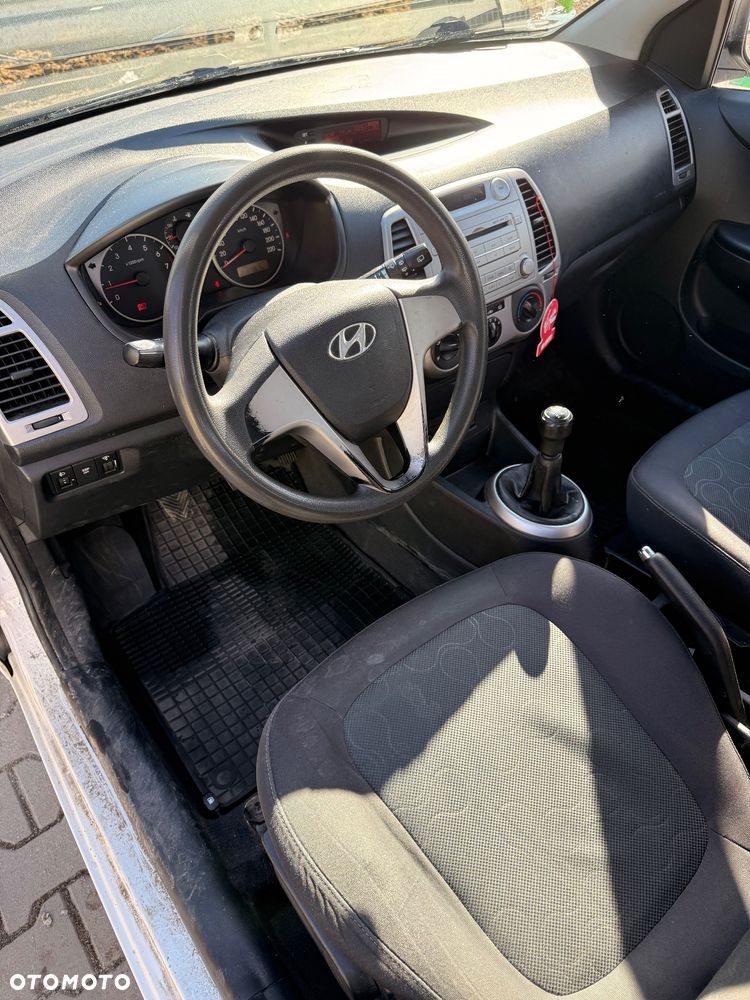 Hyundai i20 1.2 Classic - 4
