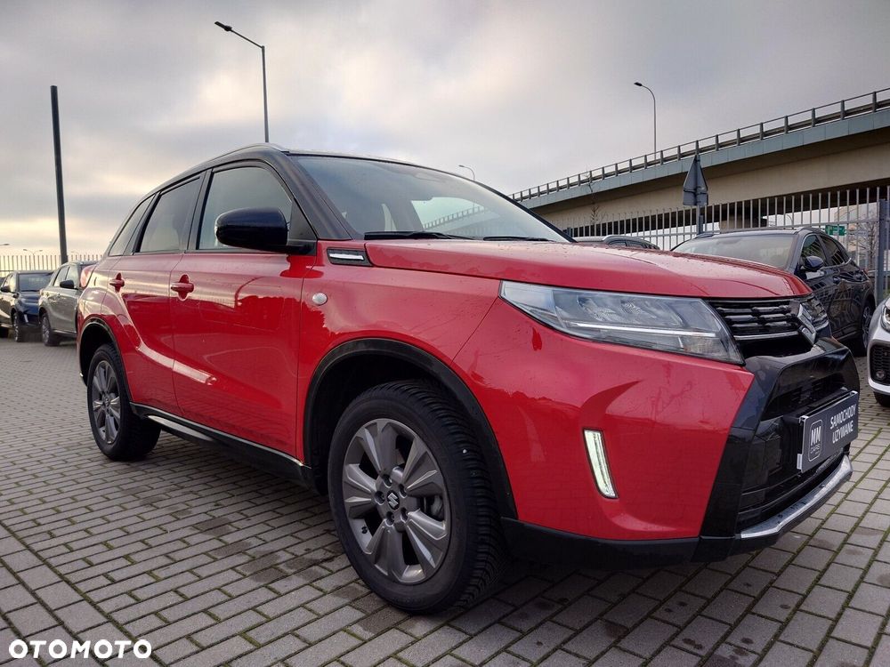 Suzuki Vitara 1.4 Boosterjet mHEV Premium Plus 2WD - 3