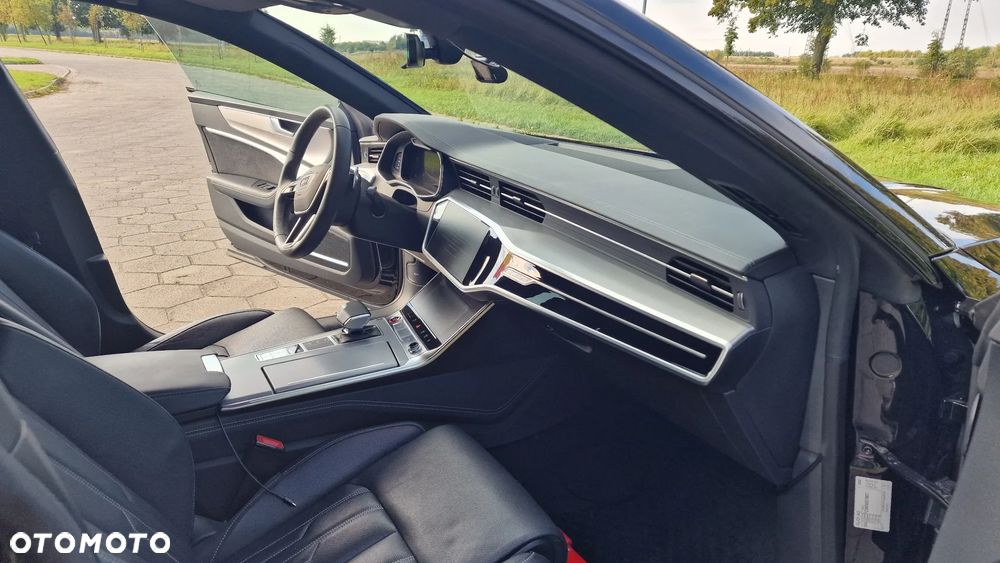 Audi S7 Sportback - 20