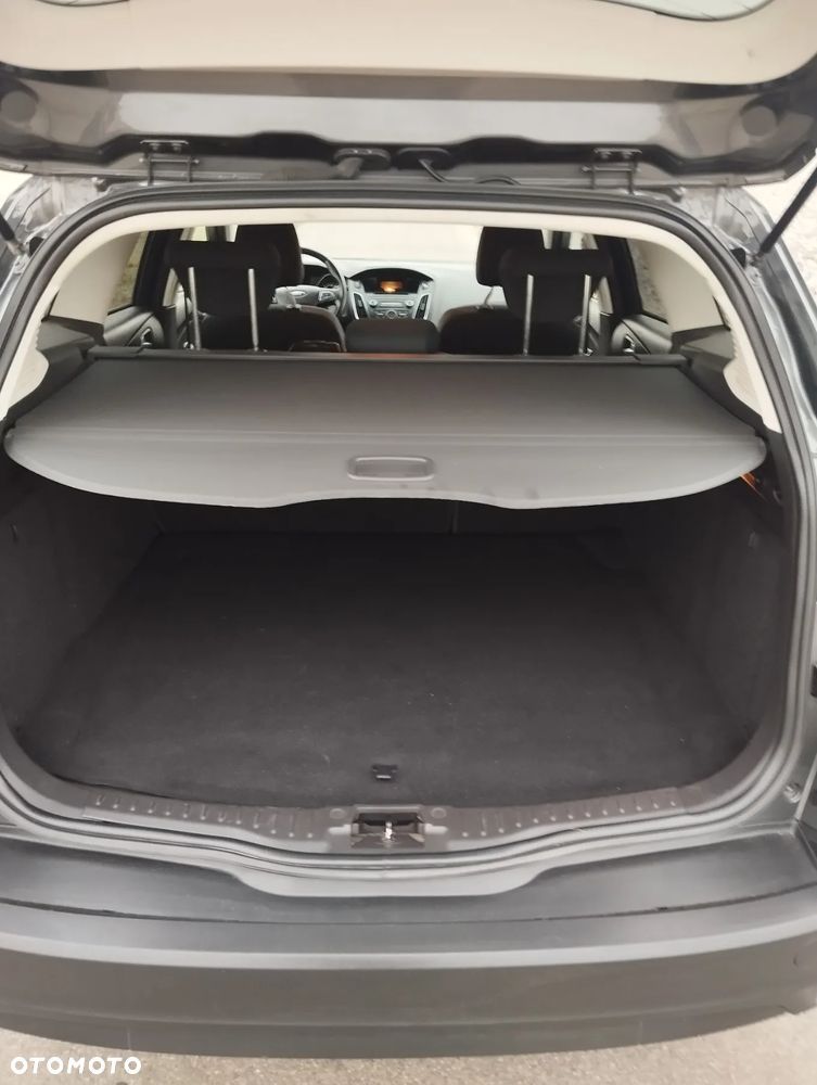 Ford Focus 1.0 EcoBoost Trend ASS - 22