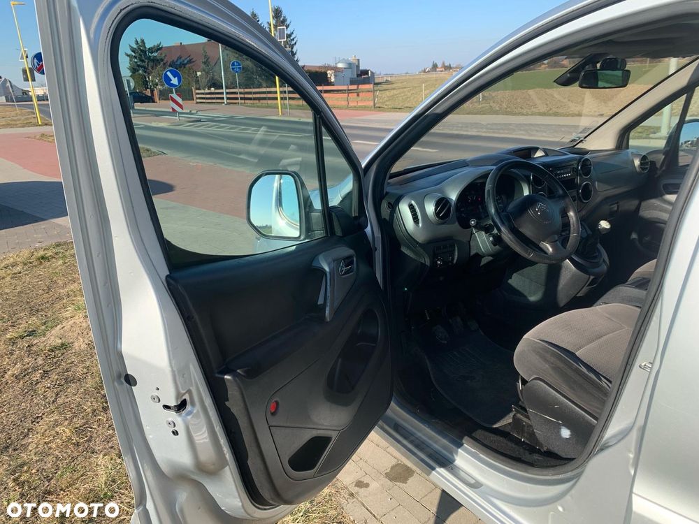 Citroën Berlingo 1.6 HDi 90 FAP Multispace - 22