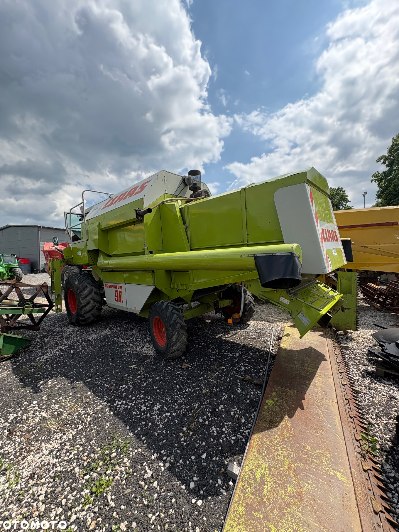 Claas 98s - 4