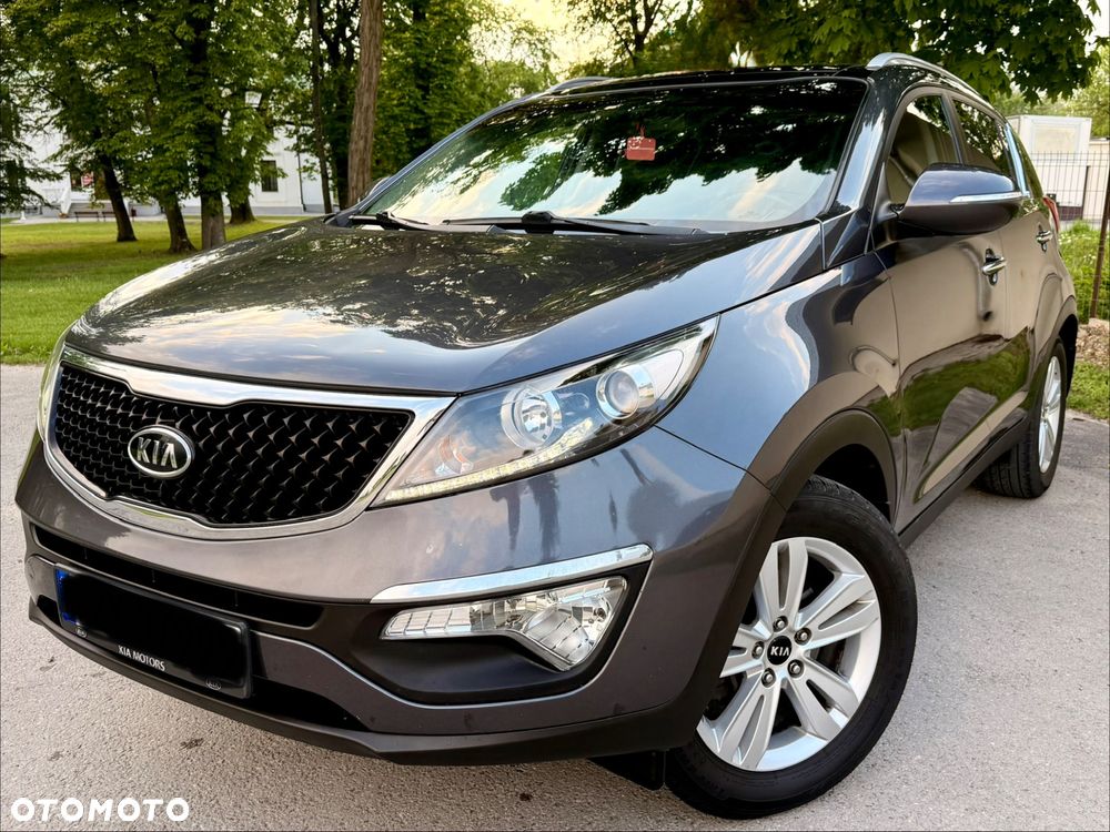Kia Sportage - 3
