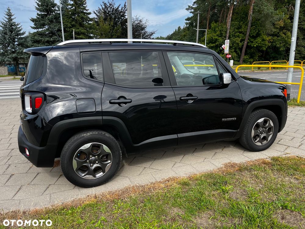 Jeep Renegade 1.4 MultiAir Night Eagle - 13