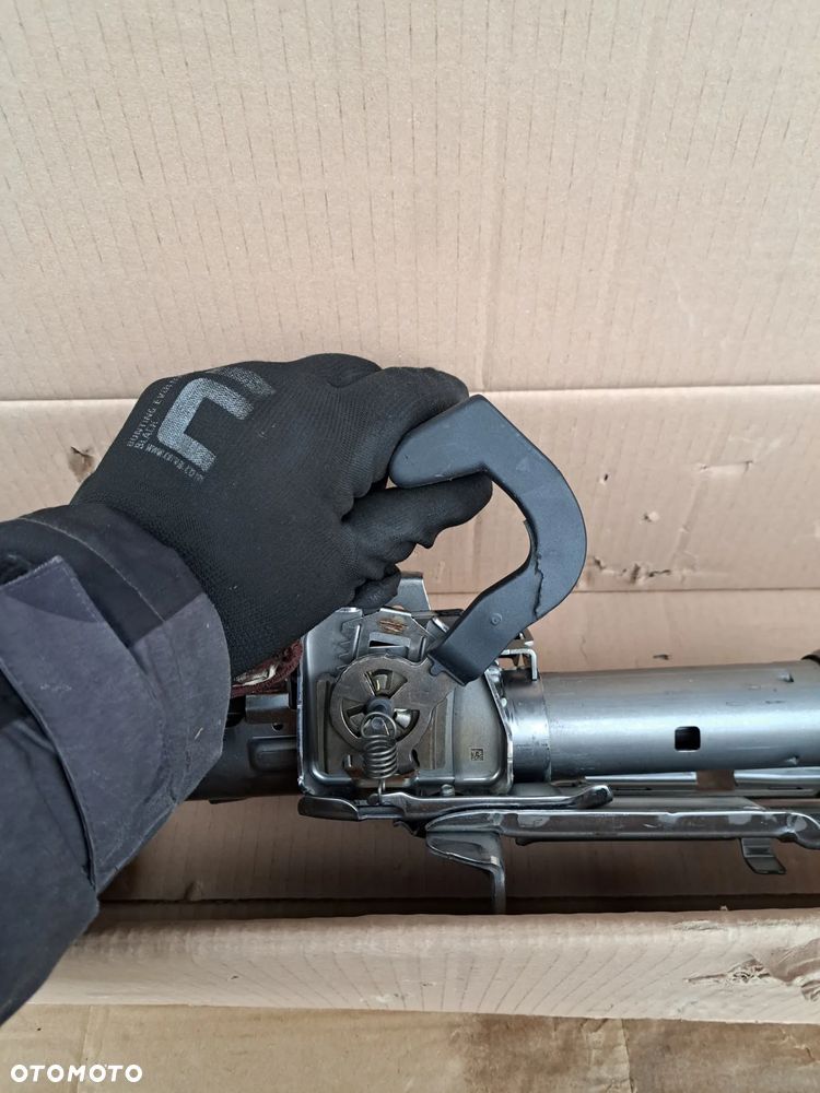 Sztyca Kolumna kierownicza Peugeot 308 III DS 4 II Opel Astra L 98308525ZD 9830852580 - 7