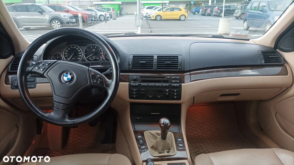BMW Seria 3 328i - 8