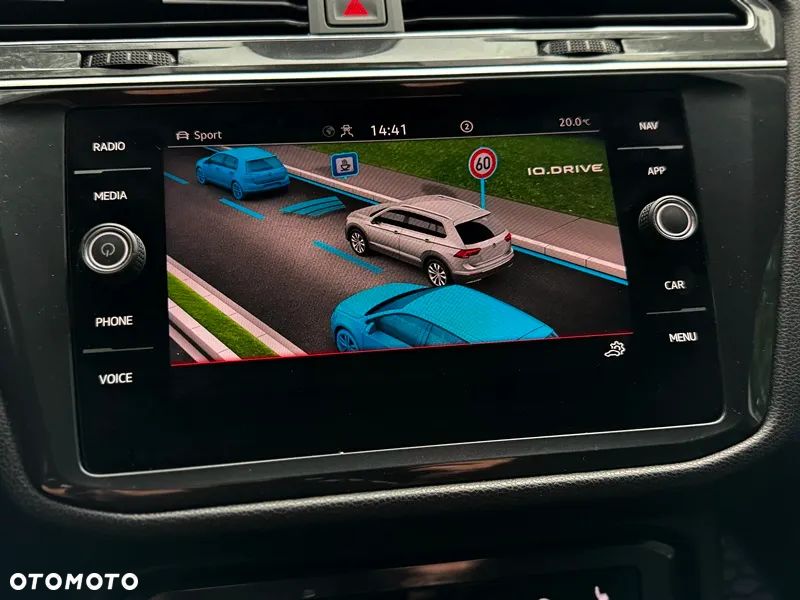 Volkswagen Tiguan Allspace 2.0 TDI 4Mot SCR Highline DSG - 28