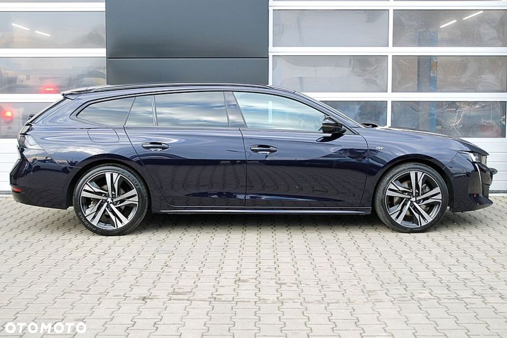 Peugeot 508 1.6 PureTech GT S&S EAT8 - 11