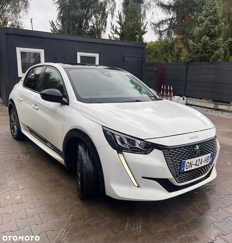 Peugeot 208 Elektromotor 136 E-Style - 1