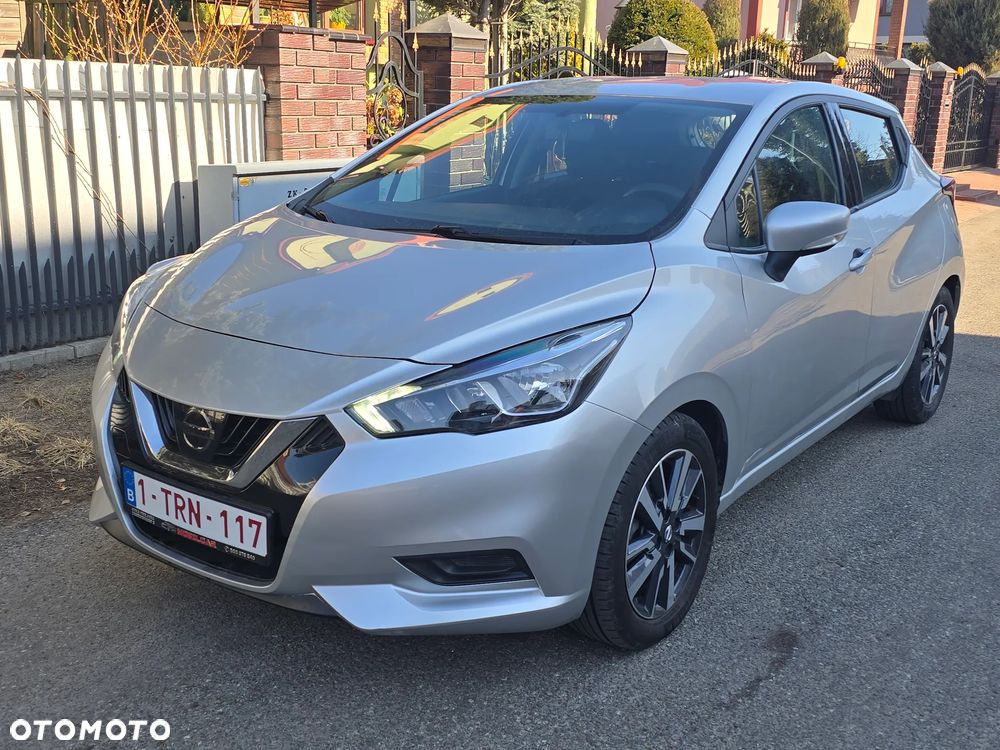 Nissan Micra 1.0 Acenta - 1