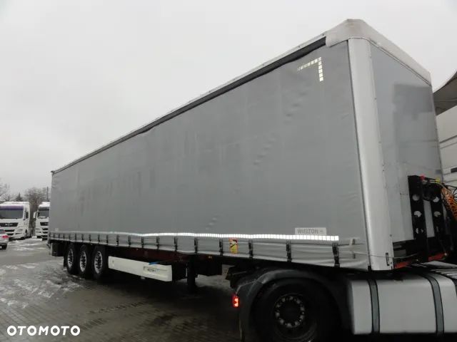 Wielton NS3K Standard Naczepa Ciężarowa OSIE SAF, Pierwsza rej. 2013 rok - 10