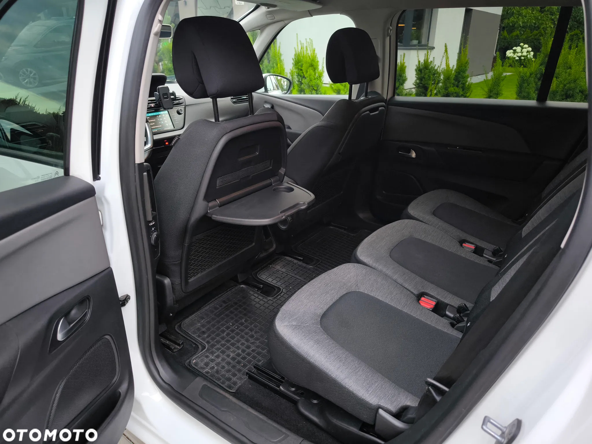 Citroën C4 Picasso - 19