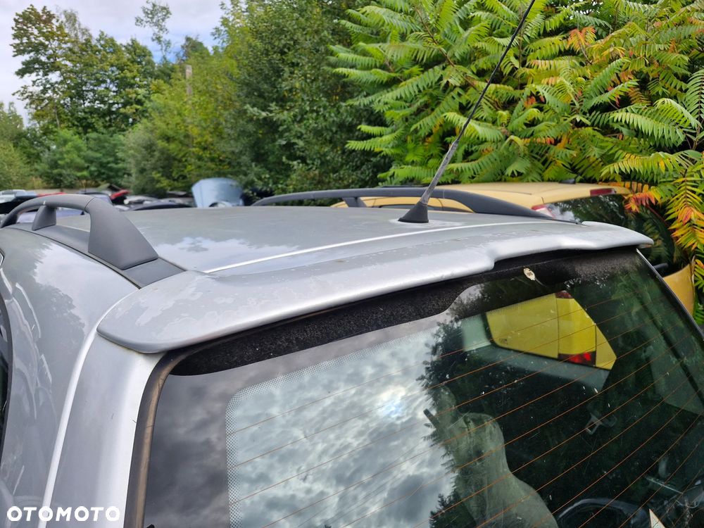 Lotka spoiler ZAFIRA A - 1