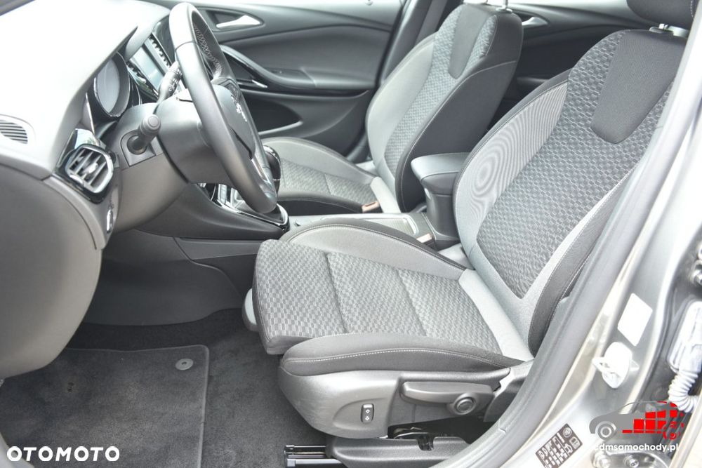 Opel Astra - 17