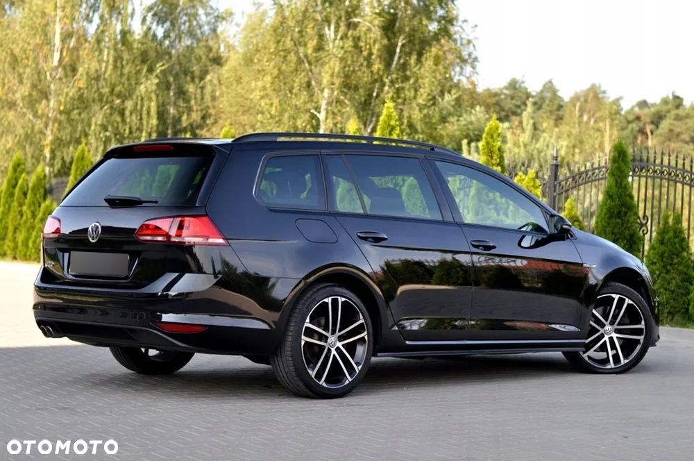 Volkswagen Golf Variant GTD BlueMotion Technology - 7