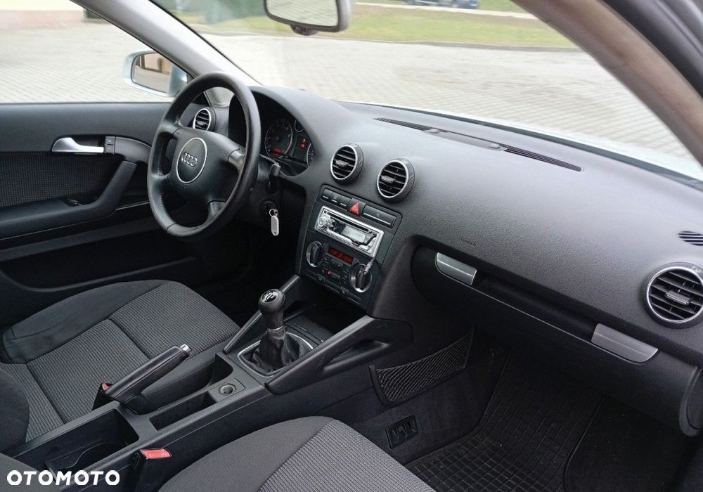 Audi A3 3-drzwiowe - 14