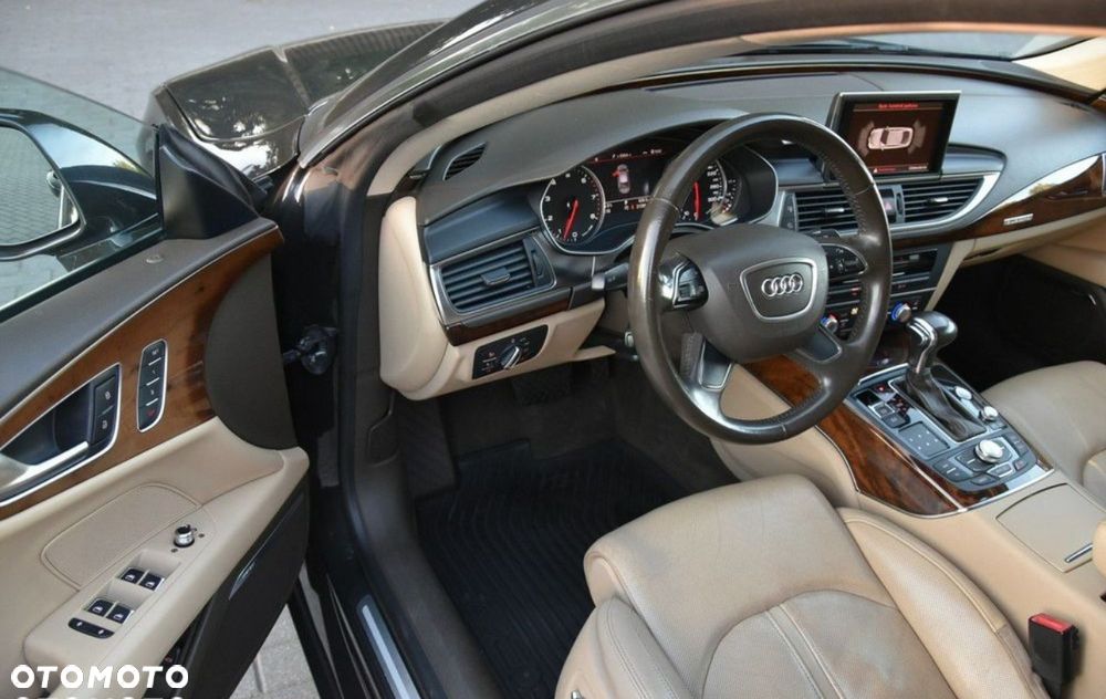 Audi A7 Sportback 3.0 TFSI Quattro S tronic - 4