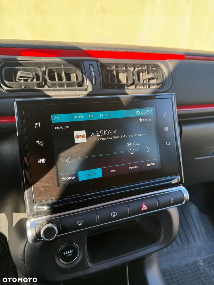 Citroën C3 Pure Tech 110 Stop&Start Exclusive - 24