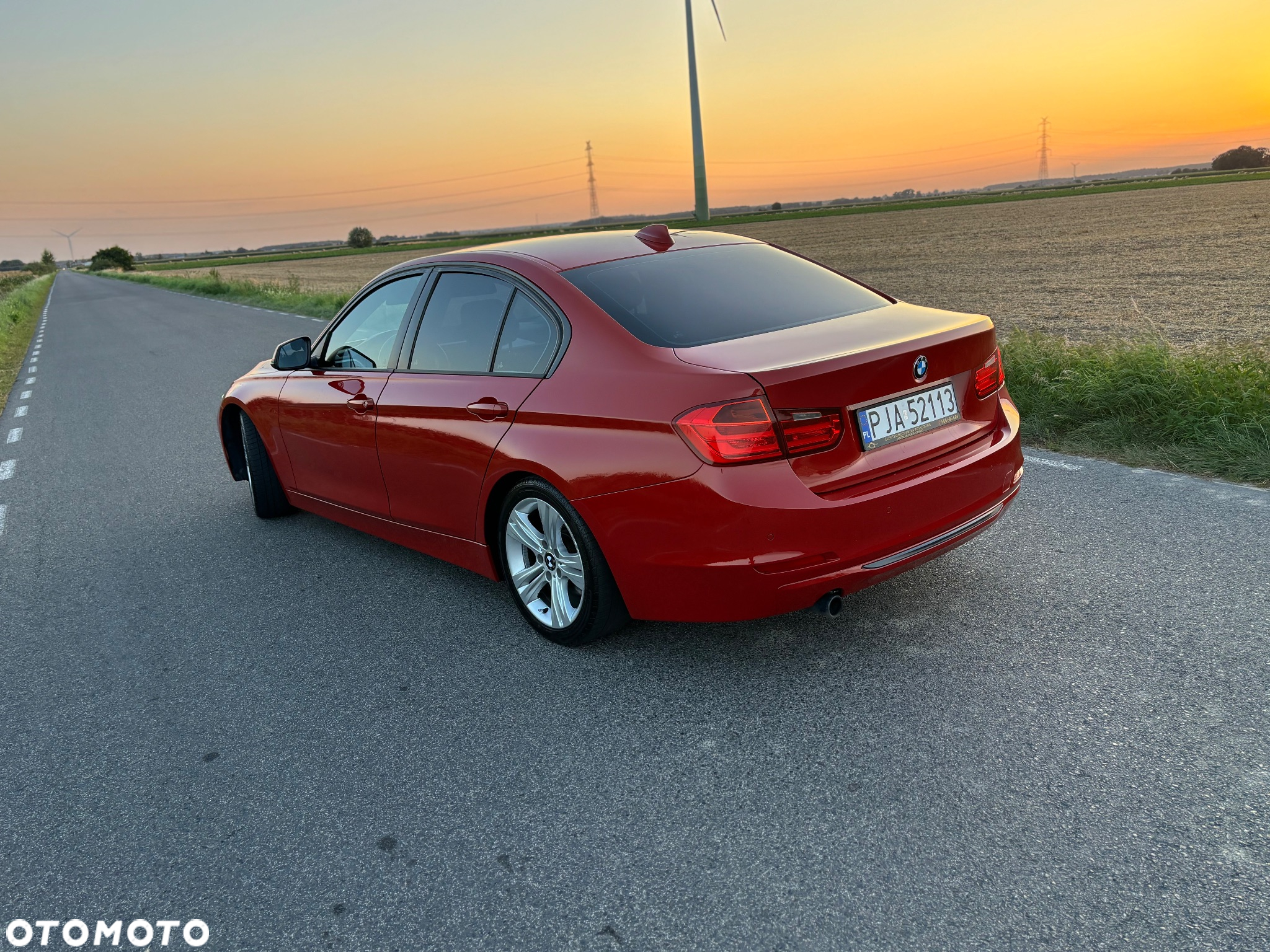 BMW Seria 3 - 4