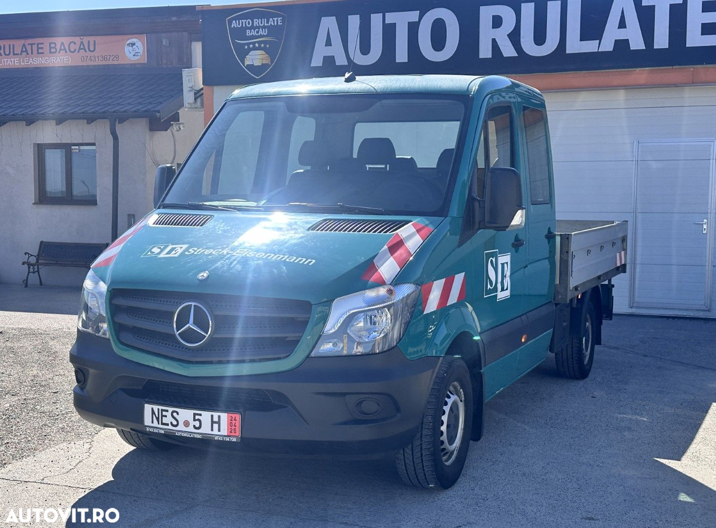 Mercedes-Benz Sprinter - 2