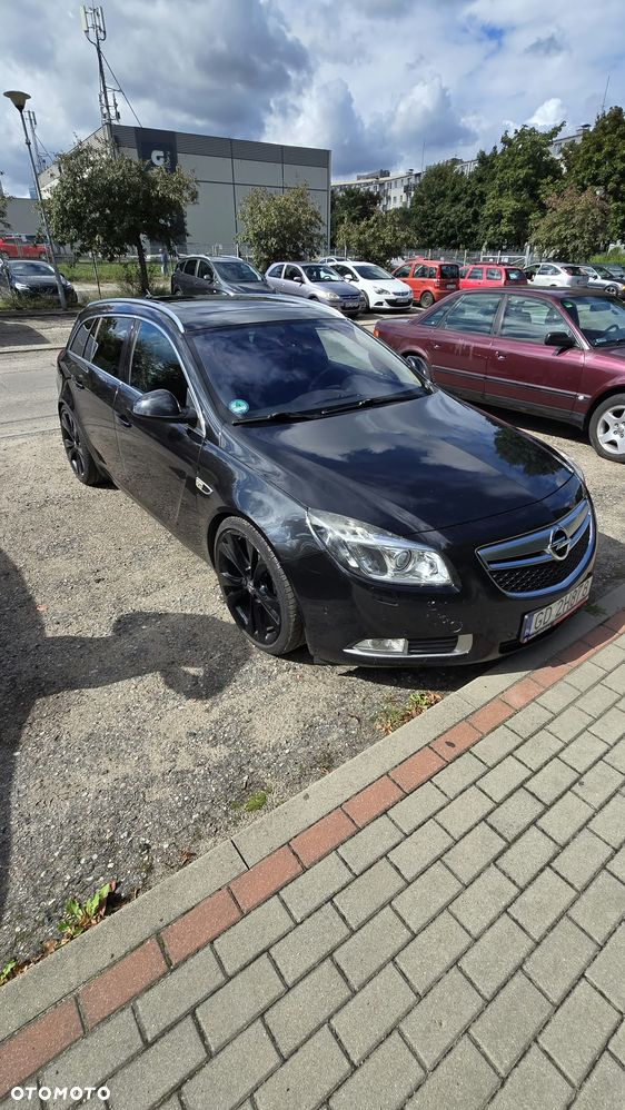 Opel Insignia 2.0 CDTI ecoFLEX Start/Stop Sport - 2