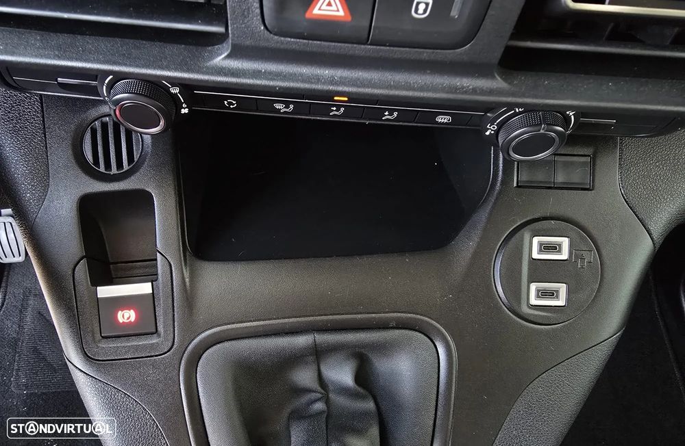 Peugeot Partner 1.5 BlueHDi M Standard - 17