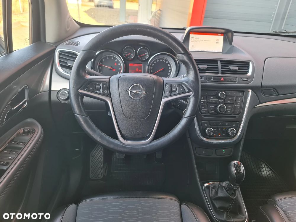 Opel Mokka 1.4 Turbo ecoFLEX Start/Stop Innovation - 26