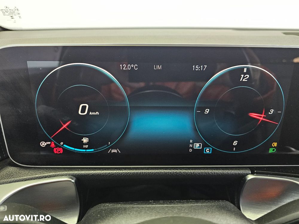 Mercedes-Benz GLB 200 d 4MATIC Aut. - 18