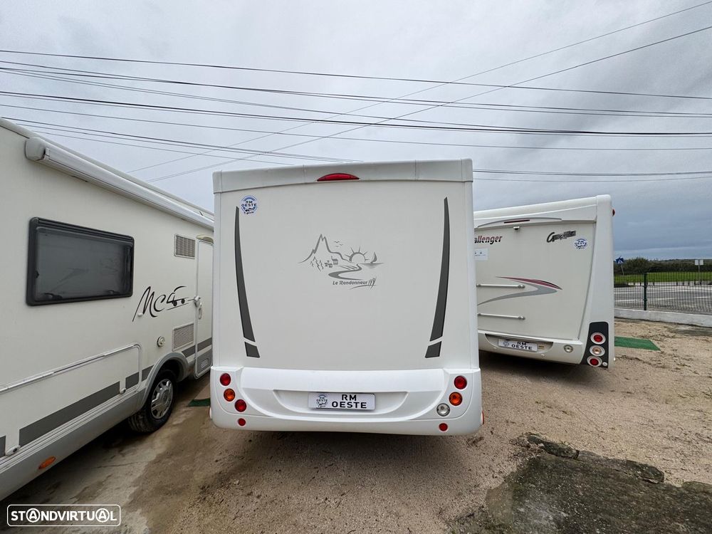 Rapido Le Randonneur 690F - 17