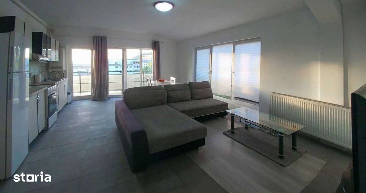 Apartament de 2 camere, 59 mp, strada Stejarului - Imagine principală: 2/7