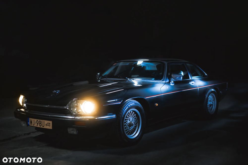 Jaguar XJS 5.3 - 1
